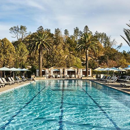 Solage, Auberge Resorts Collection Calistoga Eksteriør billede