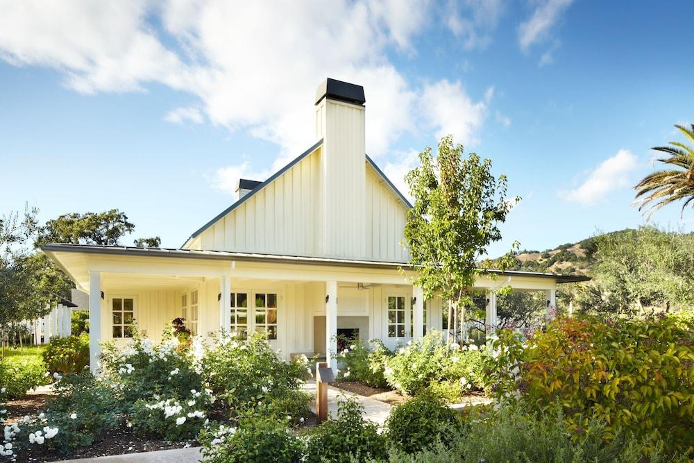 Solage, Auberge Resorts Collection Calistoga Eksteriør billede