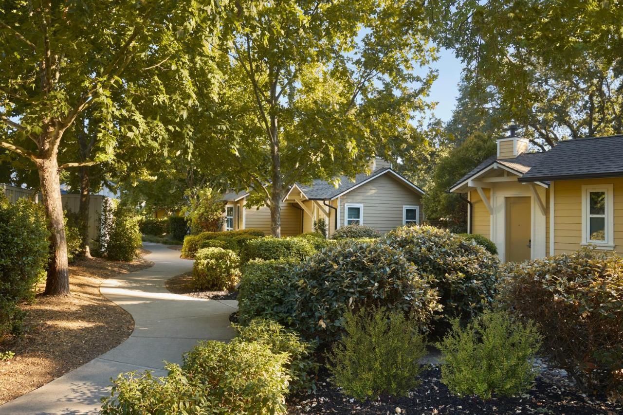 Solage, Auberge Resorts Collection Calistoga Eksteriør billede