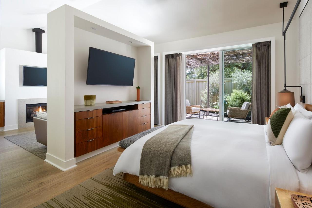Solage, Auberge Resorts Collection Calistoga Eksteriør billede