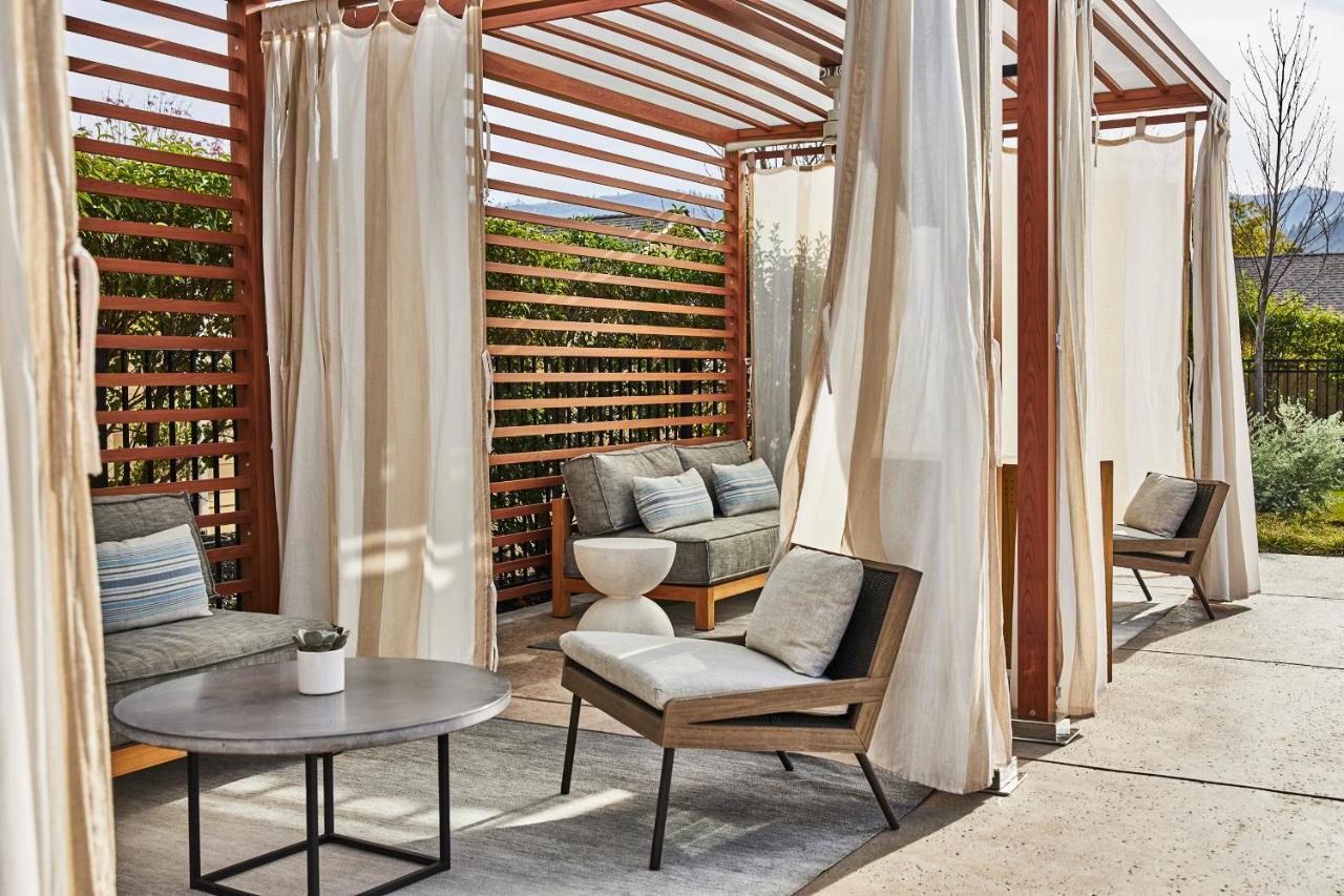 Solage, Auberge Resorts Collection Calistoga Eksteriør billede
