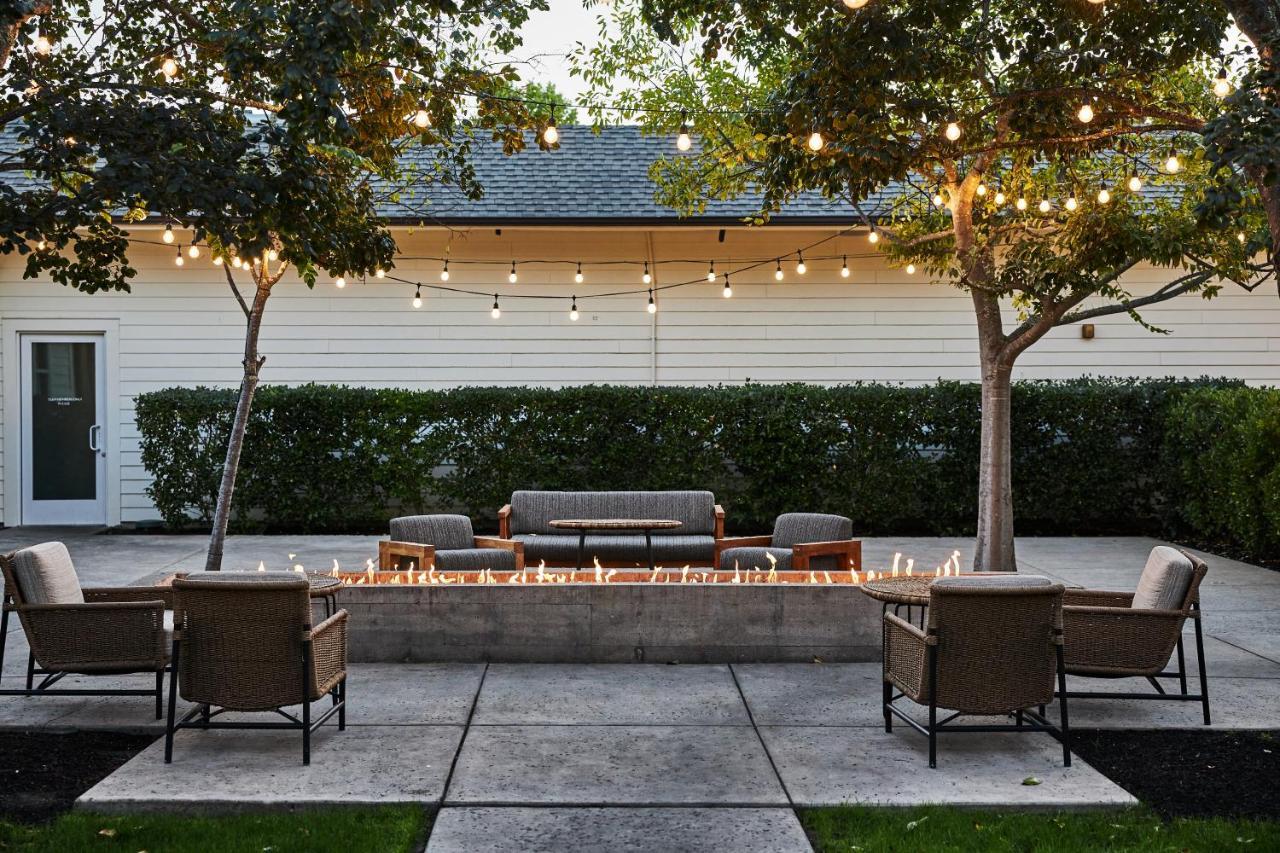 Solage, Auberge Resorts Collection Calistoga Eksteriør billede