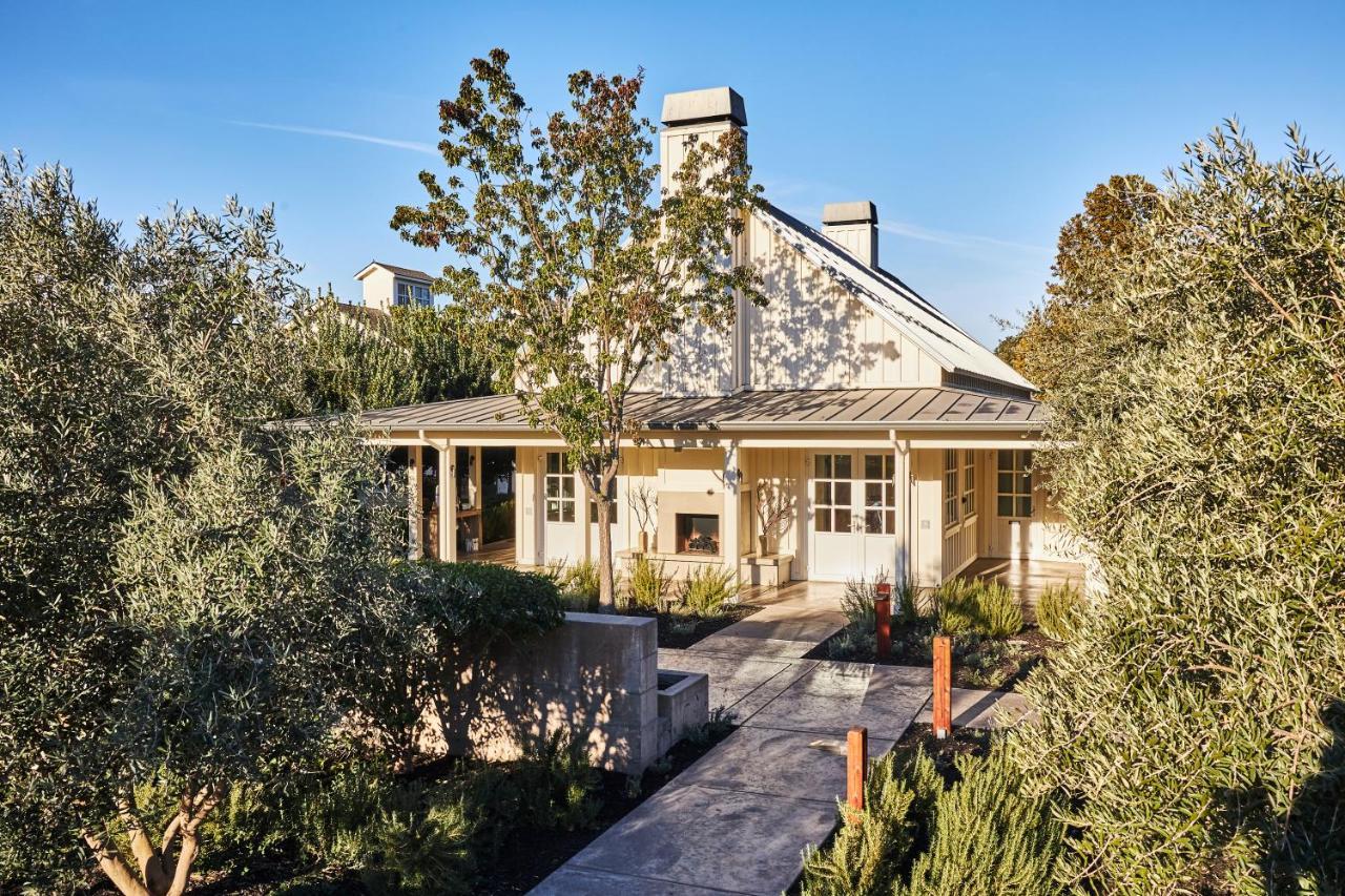 Solage, Auberge Resorts Collection Calistoga Eksteriør billede