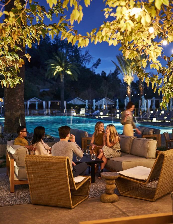 Solage, Auberge Resorts Collection Calistoga Eksteriør billede