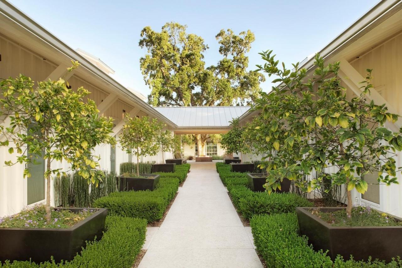 Solage, Auberge Resorts Collection Calistoga Eksteriør billede