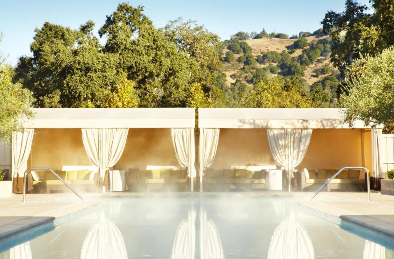 Solage, Auberge Resorts Collection Calistoga Eksteriør billede