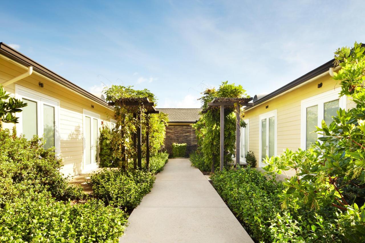 Solage, Auberge Resorts Collection Calistoga Eksteriør billede