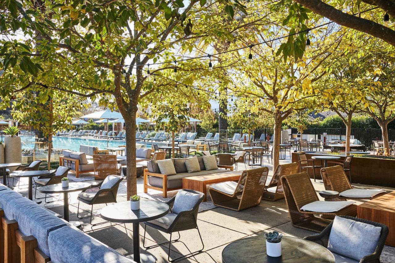 Solage, Auberge Resorts Collection Calistoga Eksteriør billede