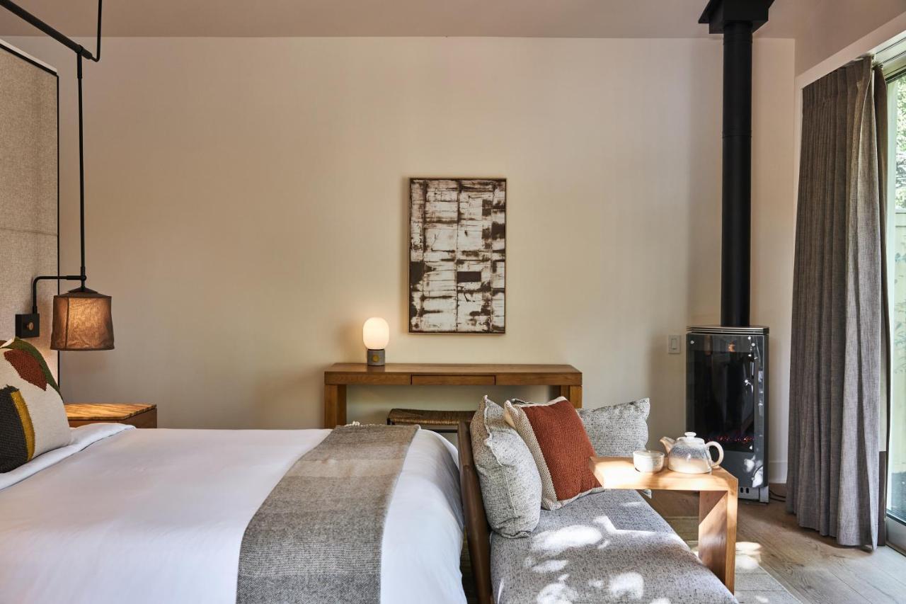 Solage, Auberge Resorts Collection Calistoga Eksteriør billede