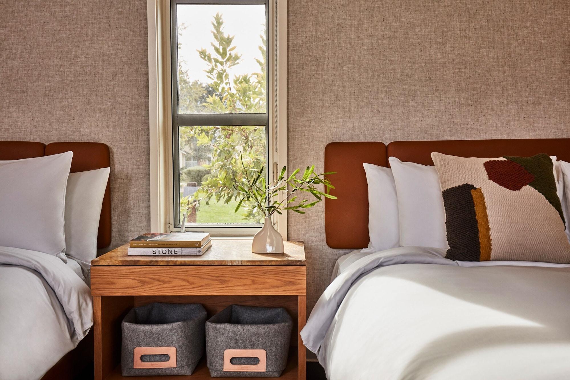 Solage, Auberge Resorts Collection Calistoga Eksteriør billede