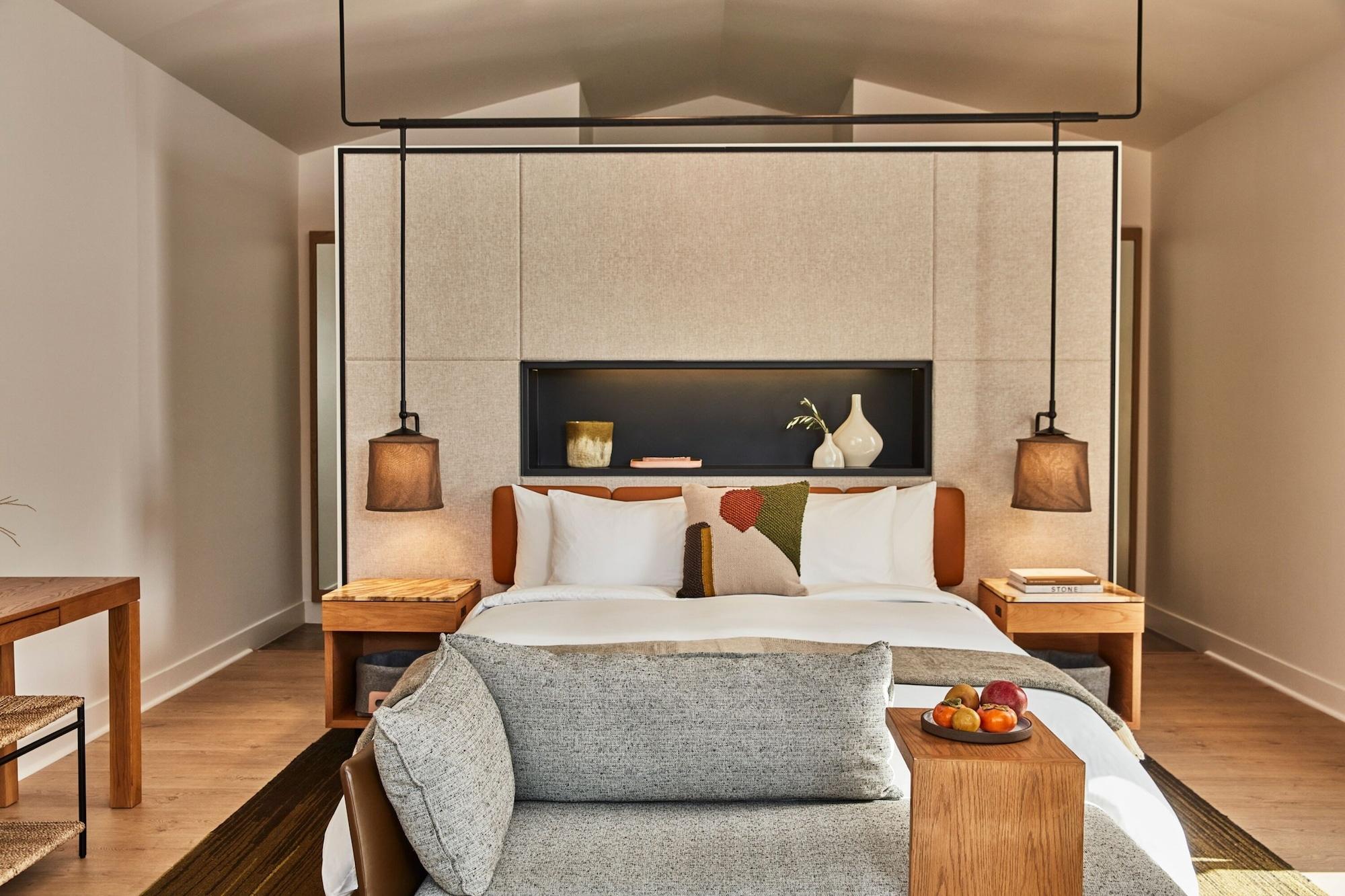 Solage, Auberge Resorts Collection Calistoga Eksteriør billede