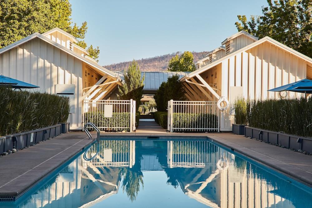 Solage, Auberge Resorts Collection Calistoga Eksteriør billede