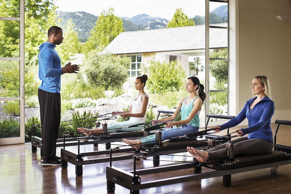 Solage, Auberge Resorts Collection Calistoga Eksteriør billede