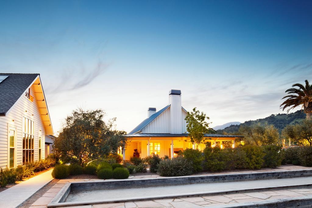 Solage, Auberge Resorts Collection Calistoga Eksteriør billede