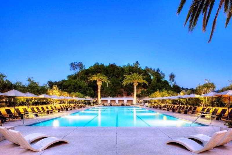 Solage, Auberge Resorts Collection Calistoga Eksteriør billede