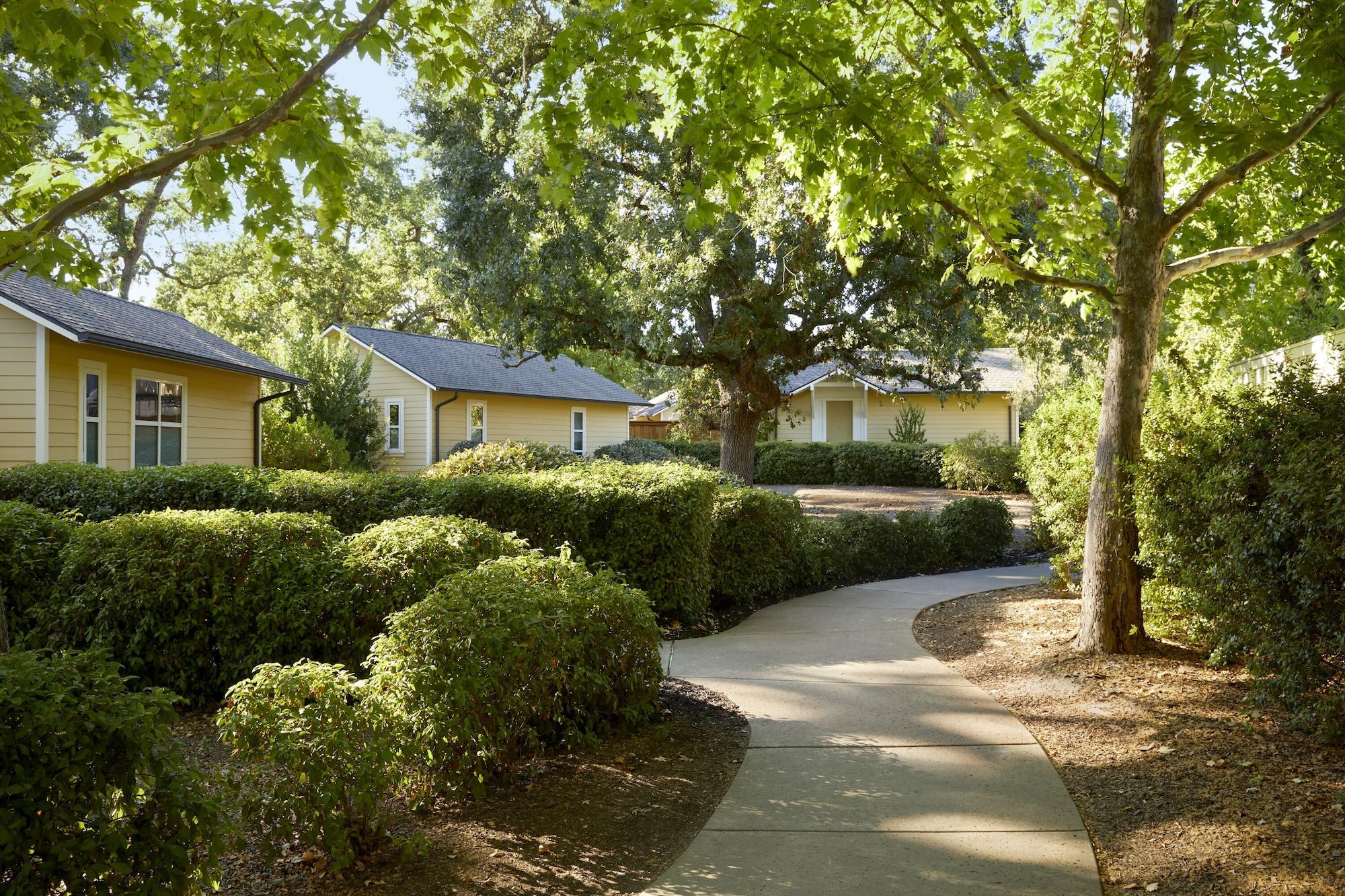 Solage, Auberge Resorts Collection Calistoga Eksteriør billede