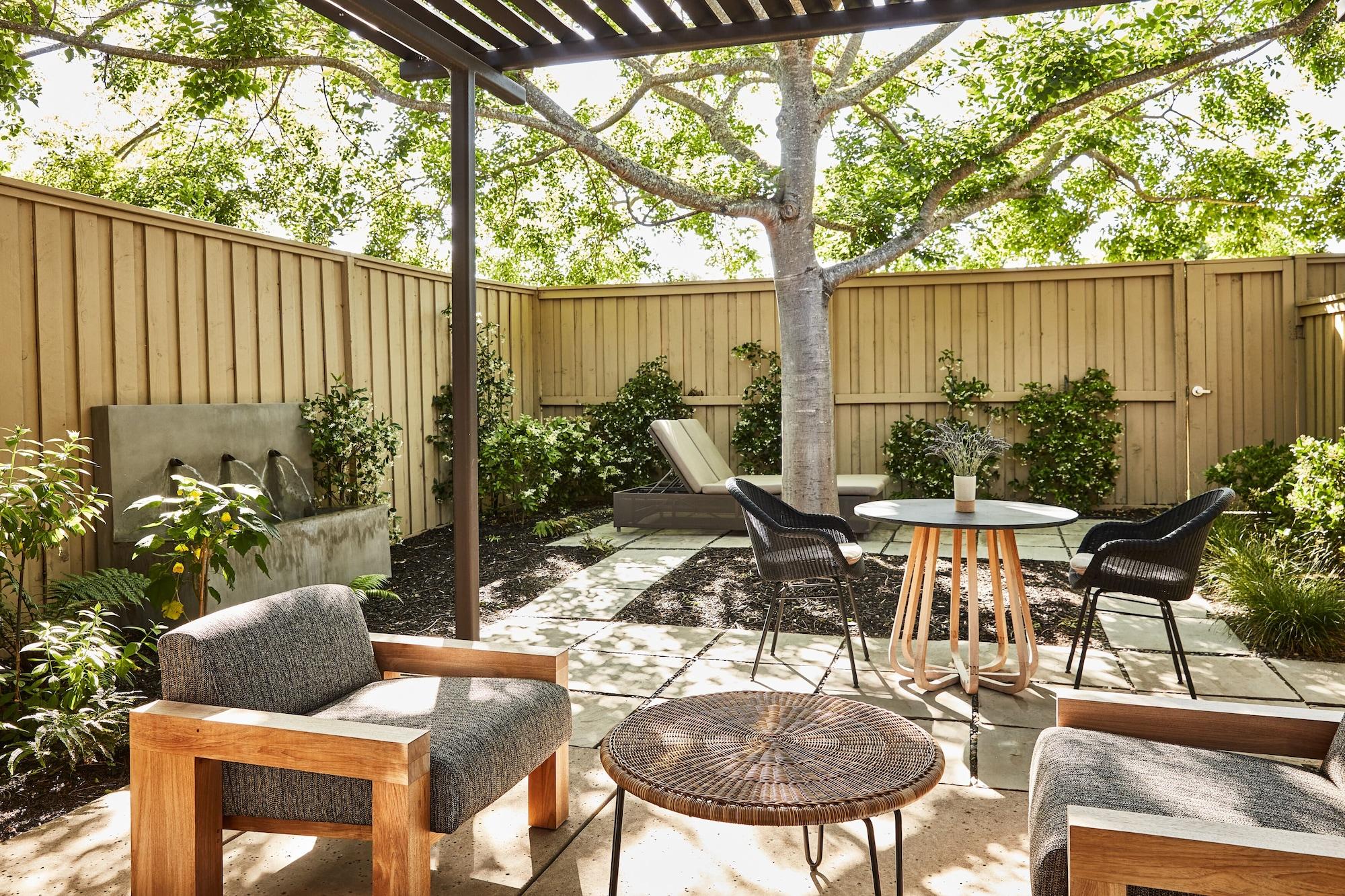 Solage, Auberge Resorts Collection Calistoga Eksteriør billede