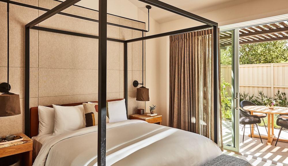 Solage, Auberge Resorts Collection Calistoga Eksteriør billede