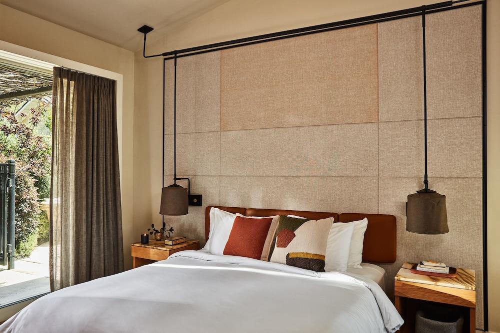 Solage, Auberge Resorts Collection Calistoga Eksteriør billede