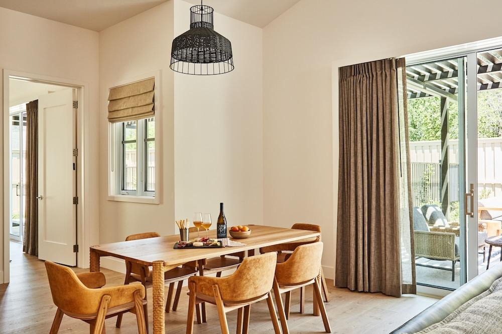 Solage, Auberge Resorts Collection Calistoga Eksteriør billede