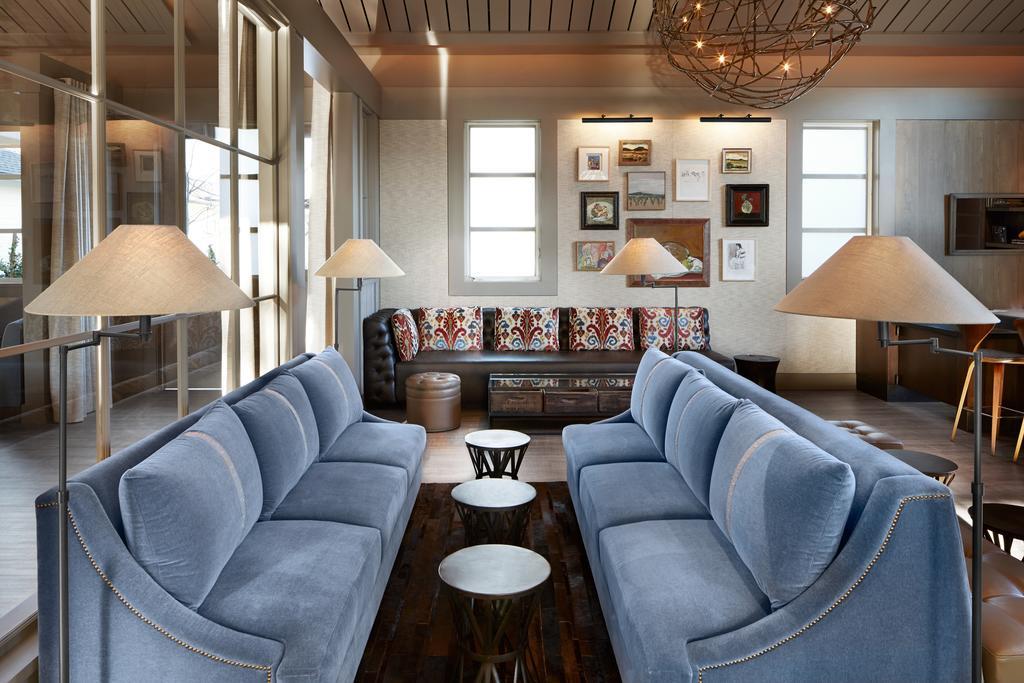 Solage, Auberge Resorts Collection Calistoga Eksteriør billede