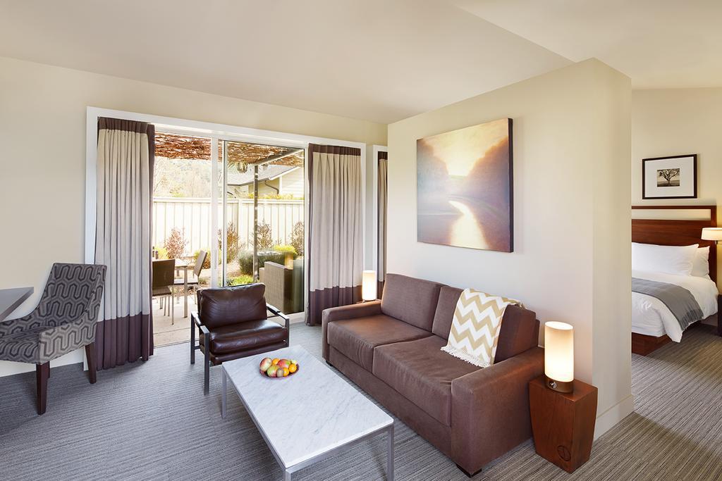 Solage, Auberge Resorts Collection Calistoga Eksteriør billede