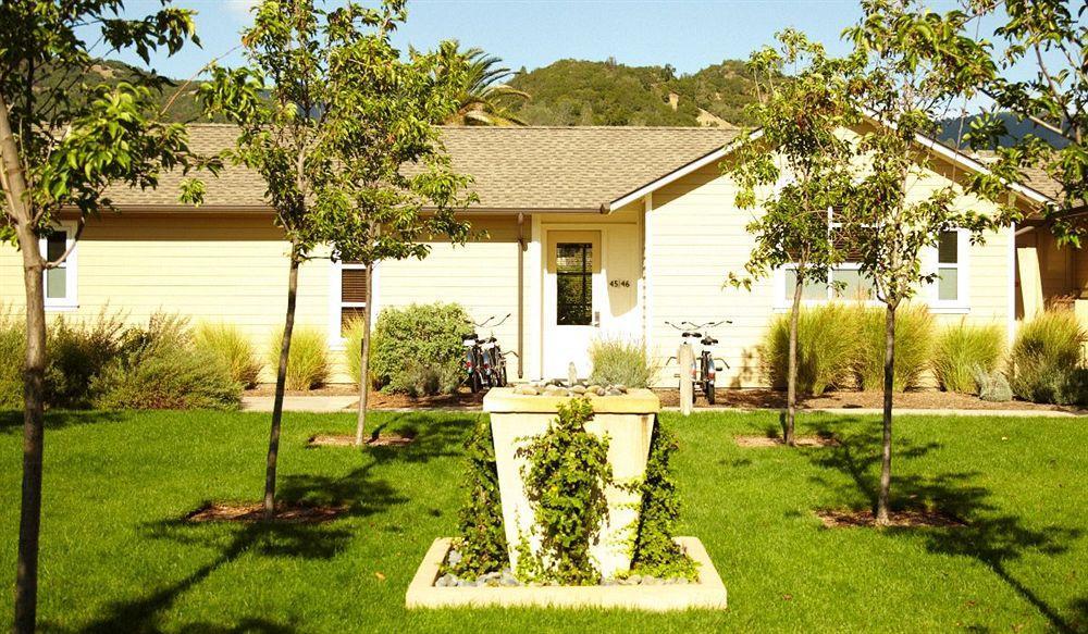 Solage, Auberge Resorts Collection Calistoga Eksteriør billede