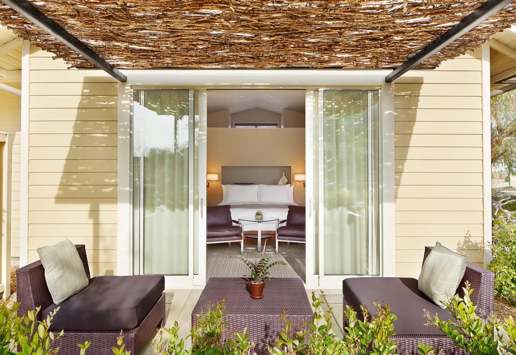 Solage, Auberge Resorts Collection Calistoga Eksteriør billede