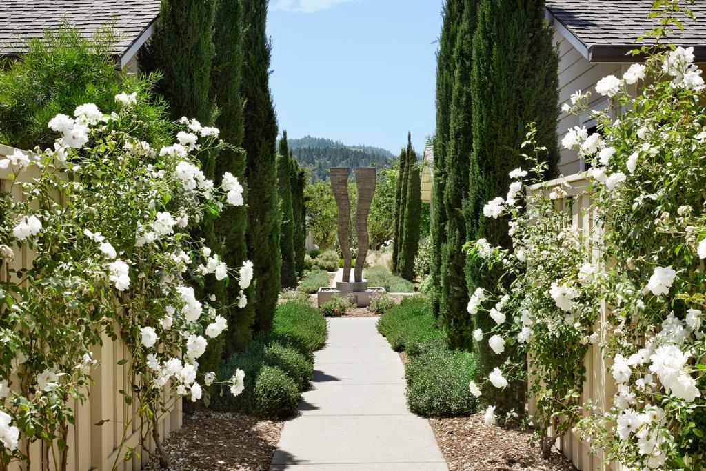 Solage, Auberge Resorts Collection Calistoga Eksteriør billede