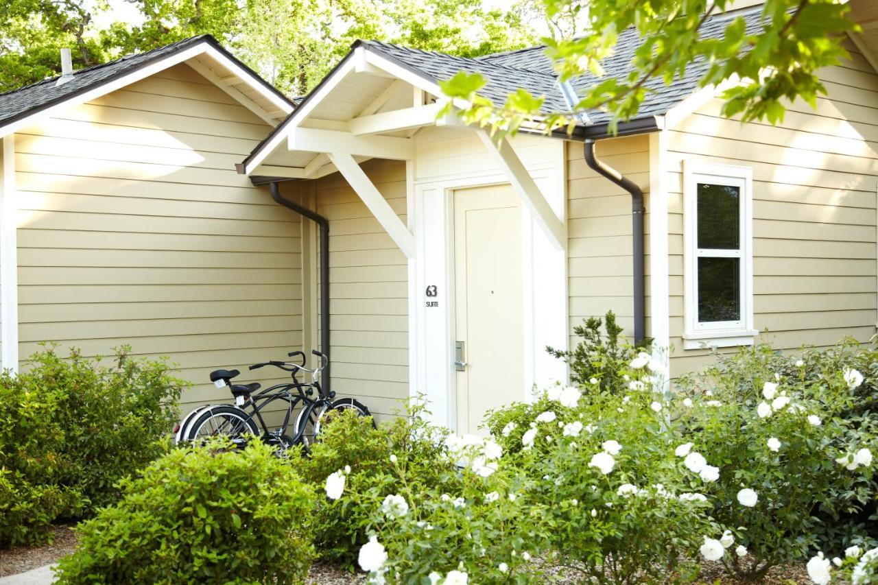 Solage, Auberge Resorts Collection Calistoga Eksteriør billede